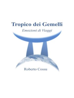 cover image of Tropico dei Gemelli